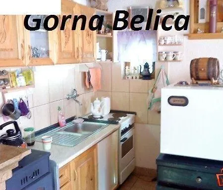 Bella Di Supra Holiday home
