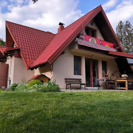 Holiday home Bella Di Supra Struga
